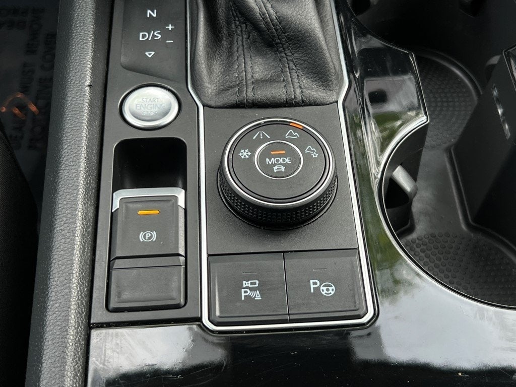 2019 Volkswagen Atlas SEL Premium 4Motion
